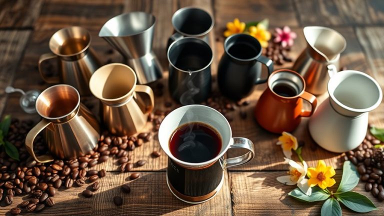 perfect pour over coffee