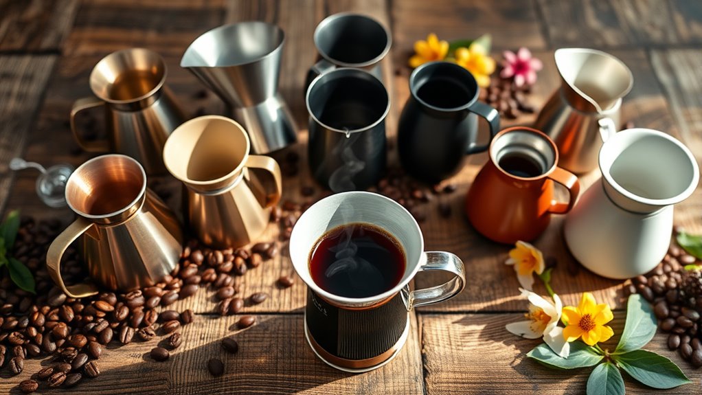 perfect pour over coffee