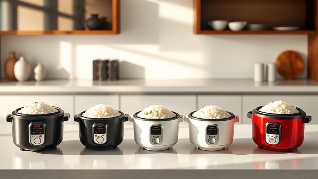 perfect rice every time