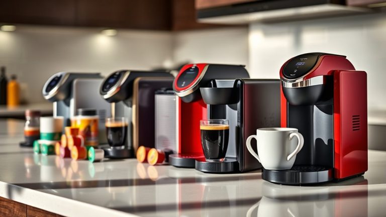perfect single serve coffee makers