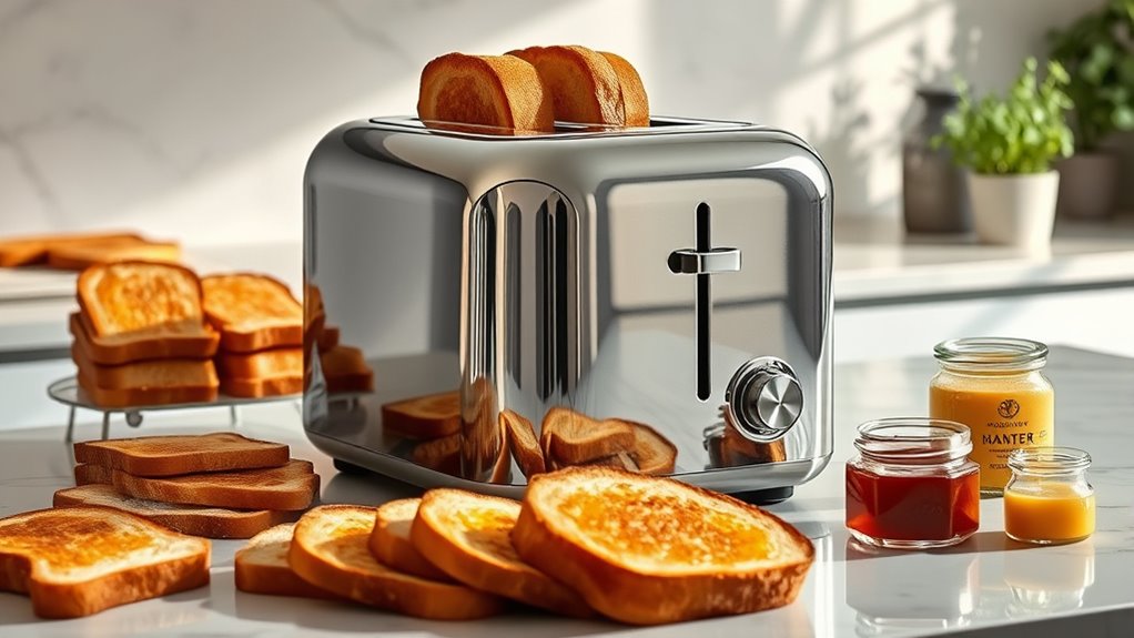 perfect toast settings guide