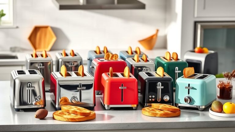perfect toasters for 2026