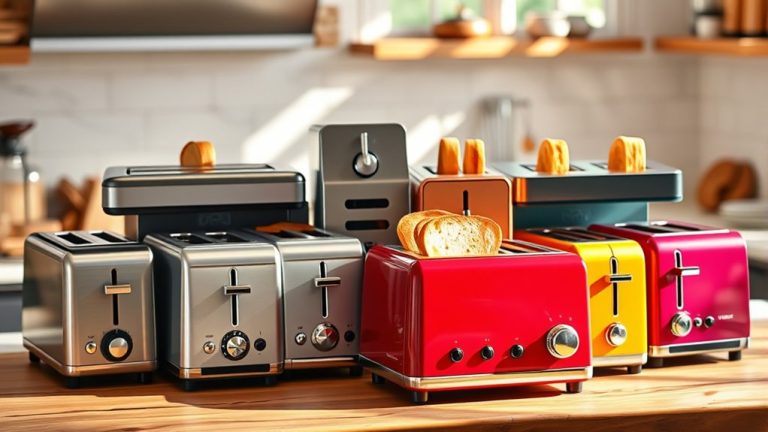 perfect toasting every time