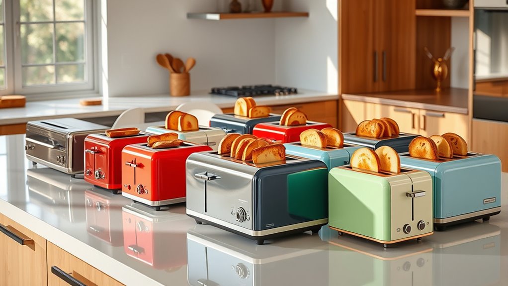 perfectly toasting toasters 2026