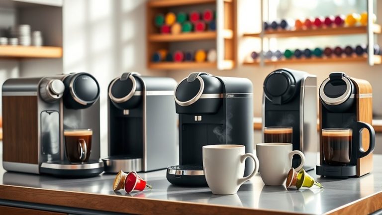 pod coffee makers 2026