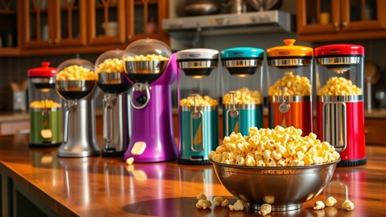 popcorn makers for enthusiasts