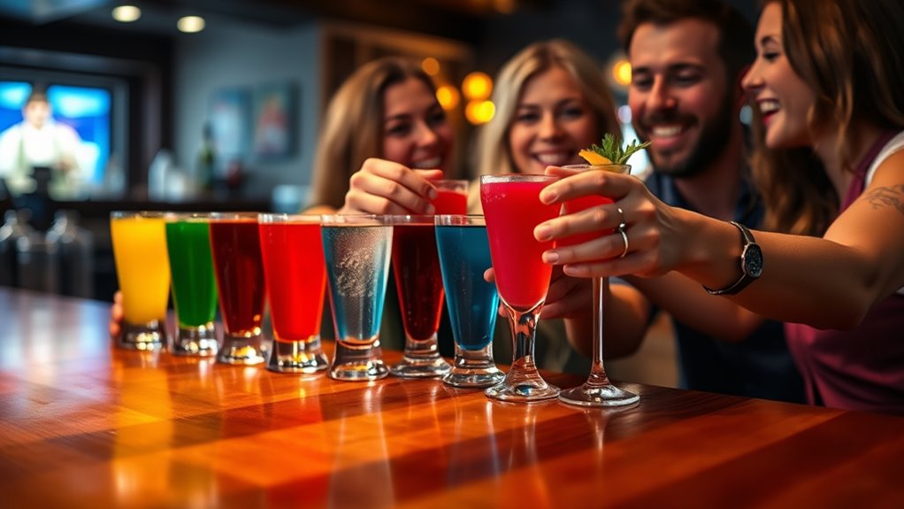 popular shot toasts 2026