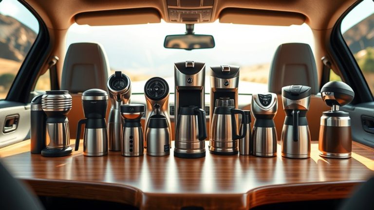 portable 12 volt coffee makers