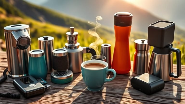 portable coffee makers 2026