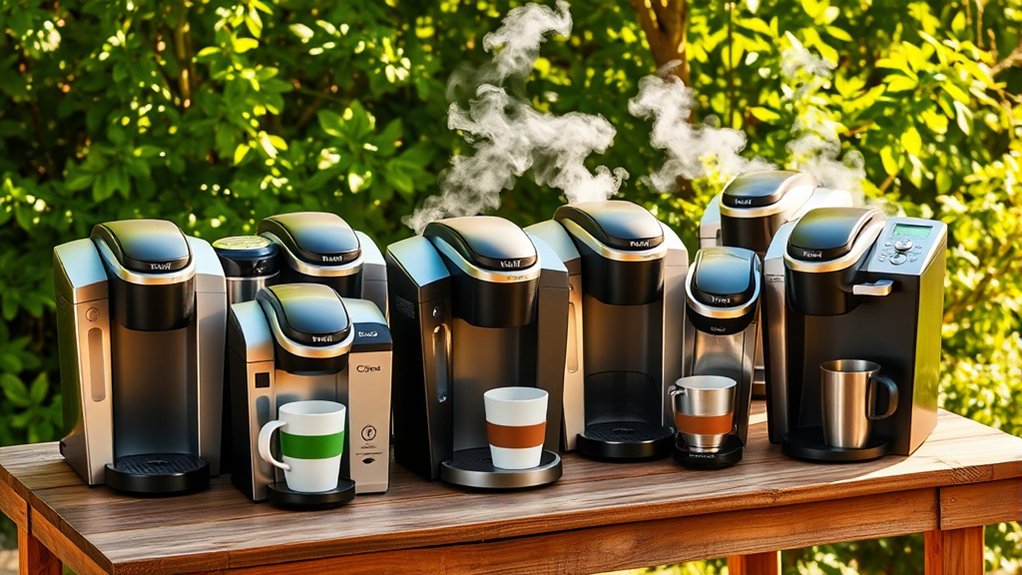 portable coffee makers review
