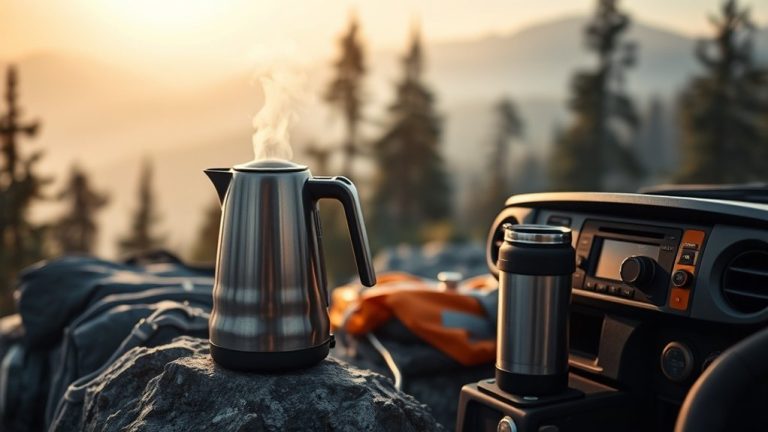 portable electric water kettles