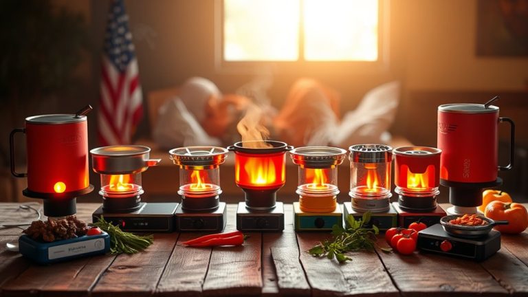 portable infrared cooking solutions