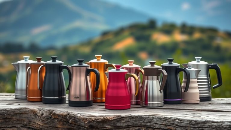 portable kettles for travel