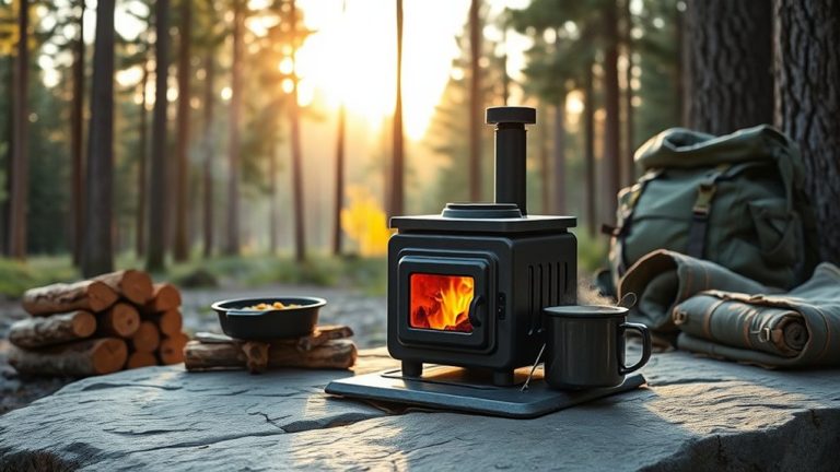 portable wood stoves 2026