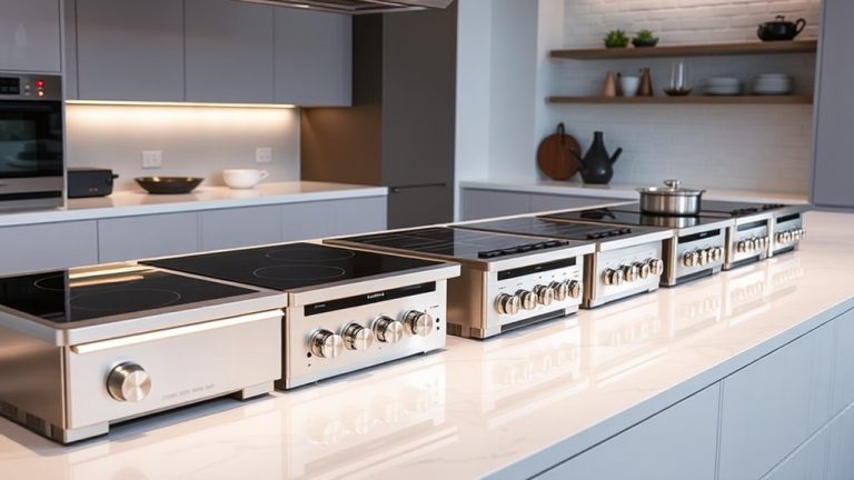 premium electric stoves 2026