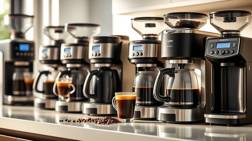 programmable coffee makers reviewed