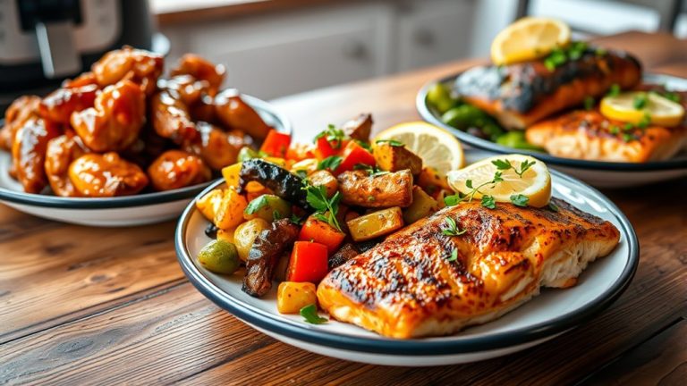 quick and delicious dinners