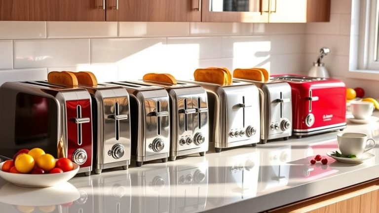 reliable toasters for 2026