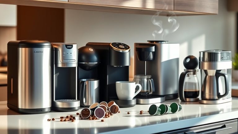 reusable coffee pod options