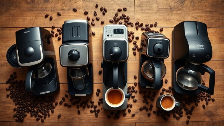 reusable filter coffee makers