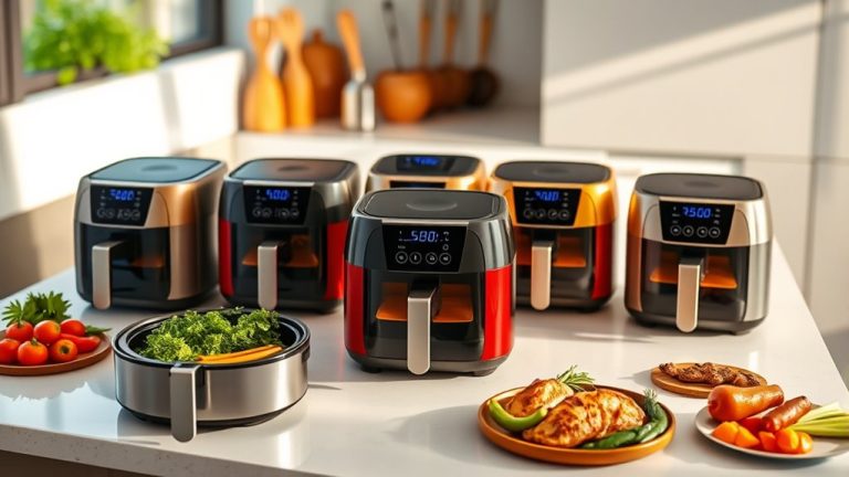 revolutionary air fry stoves