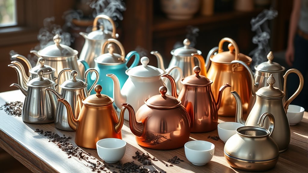 rust free tea kettles 2026