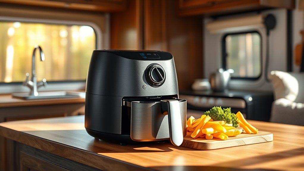 rv friendly air fryers 2026