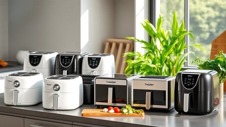 safe air fryer ovens