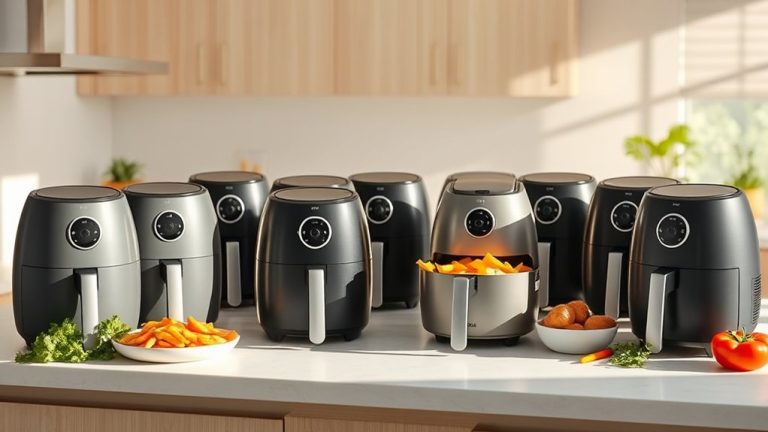 safe air fryers 2026