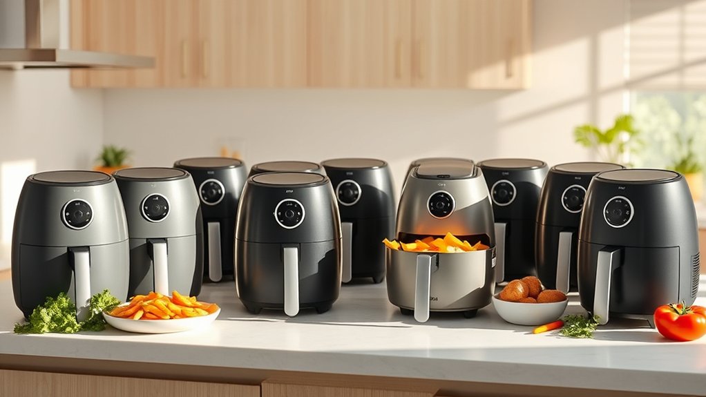 safe air fryers 2026