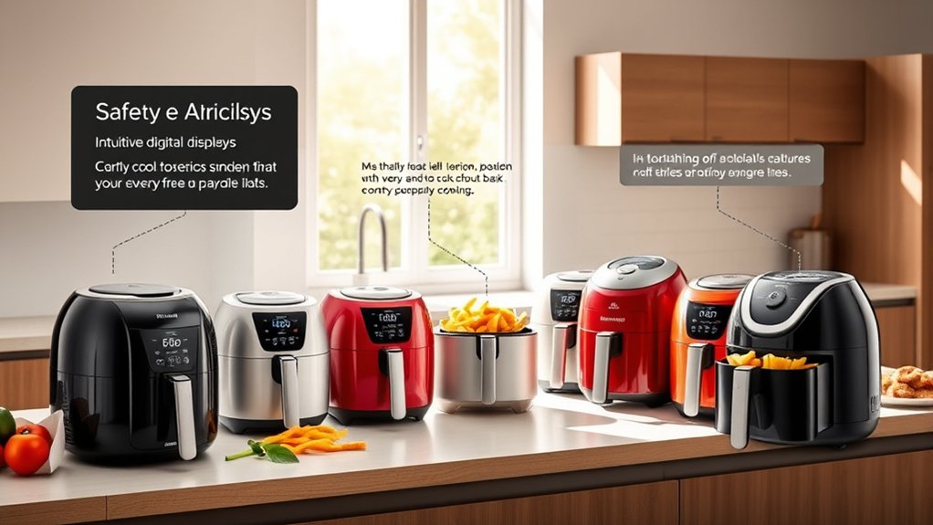 safe air fryers 2026