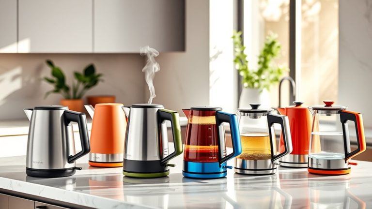safe electric kettles 2026
