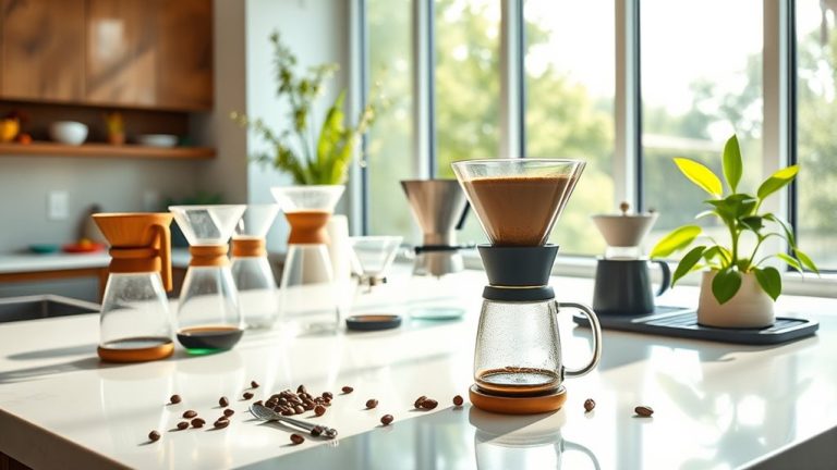 safe non toxic coffee makers