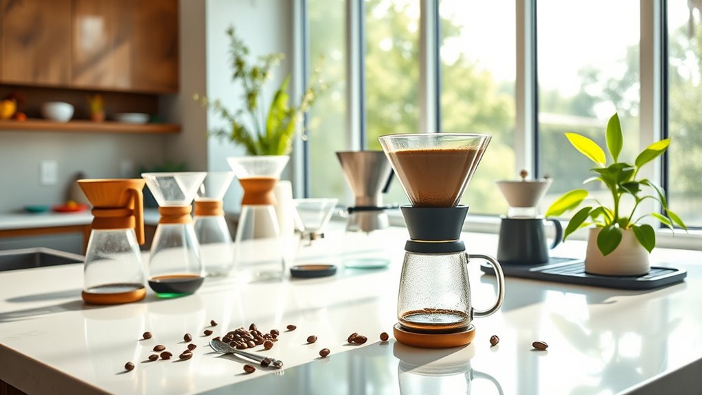 safe non toxic coffee makers