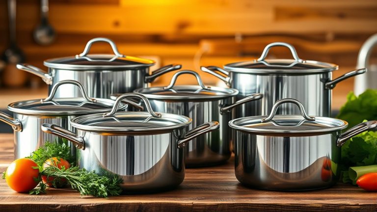safe non toxic cooking pots