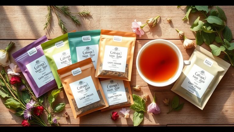 safe non toxic tea options