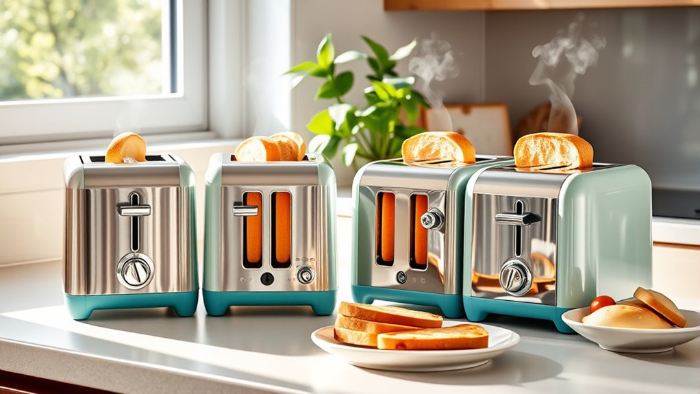 safe non toxic toaster options