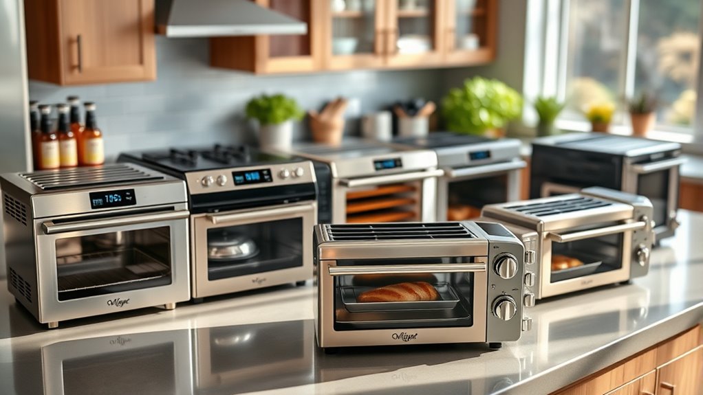 safe toaster ovens 2026