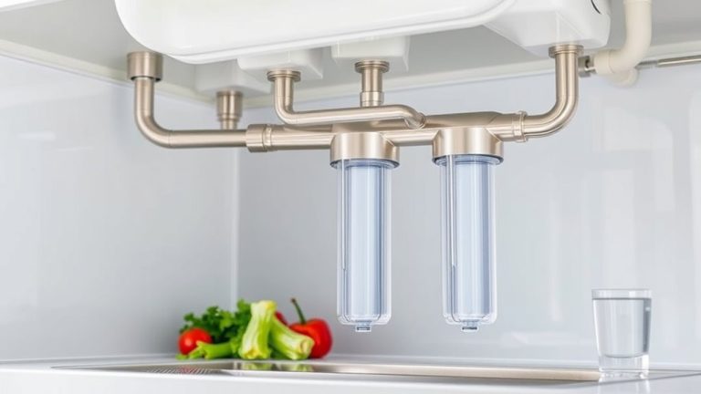 salt free water filtration