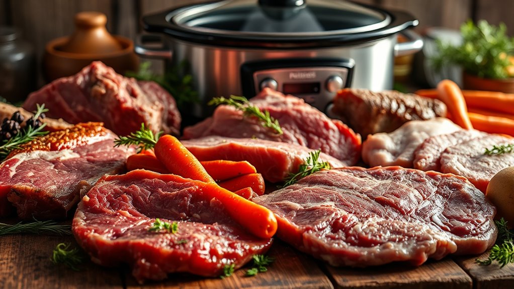 savory slow cooker stews