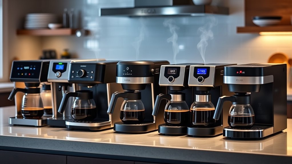 sca certified coffee makers