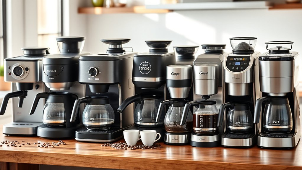 scaa certified coffee makers