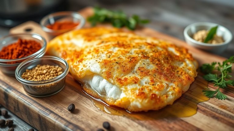 seasonings for air fryer tilapia