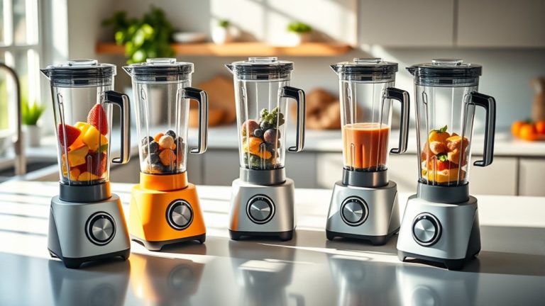 silent high performance blenders 2026