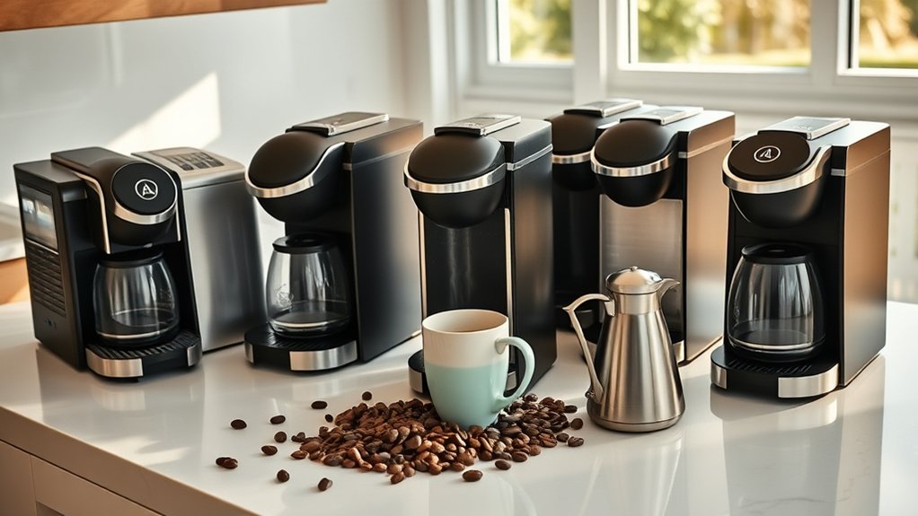 single coffee makers guide