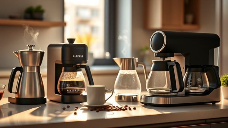 single pot coffee perfection