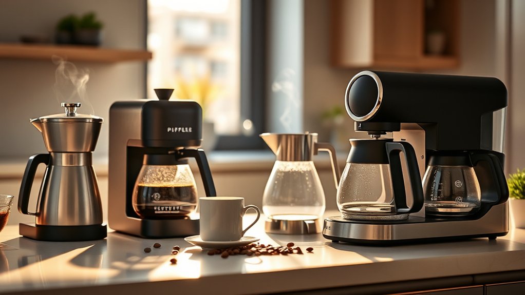 single pot coffee perfection