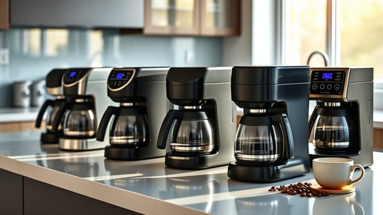 single scoop coffee makers