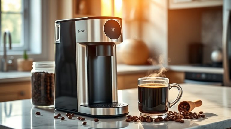 single serve coffee grinders