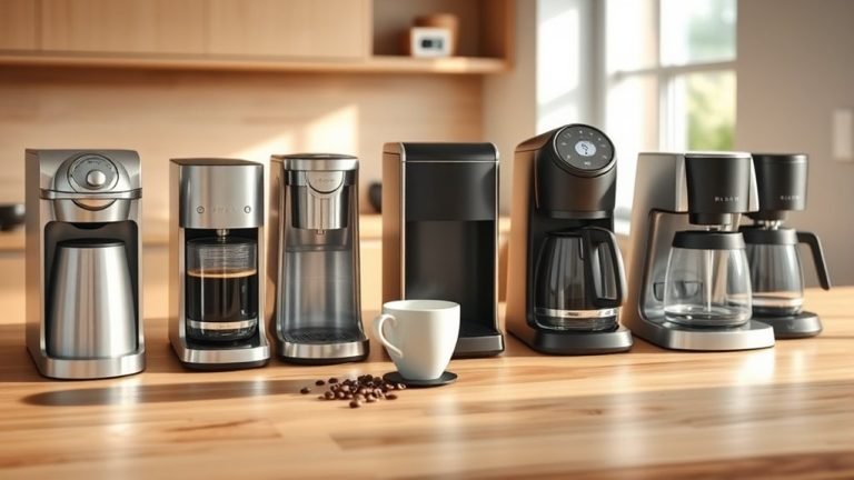 single serve coffee makers